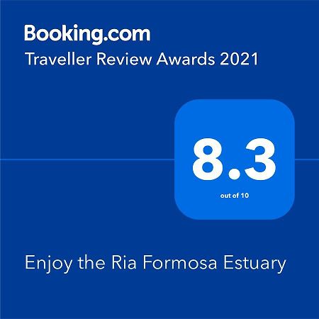 Apartament Enjoy The Ria Formosa Estuary Dystrykt Dystrykt Faro Zewnętrze zdjęcie